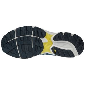 Mizuno Wave Rider TT Παπουτσια Για Τρεξιμο Ανδρικα - Μπλε